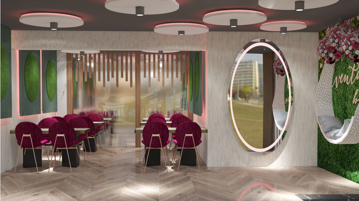 Best Interior Designers in Kankarbagh - Ganpati interiorCommercial Interior