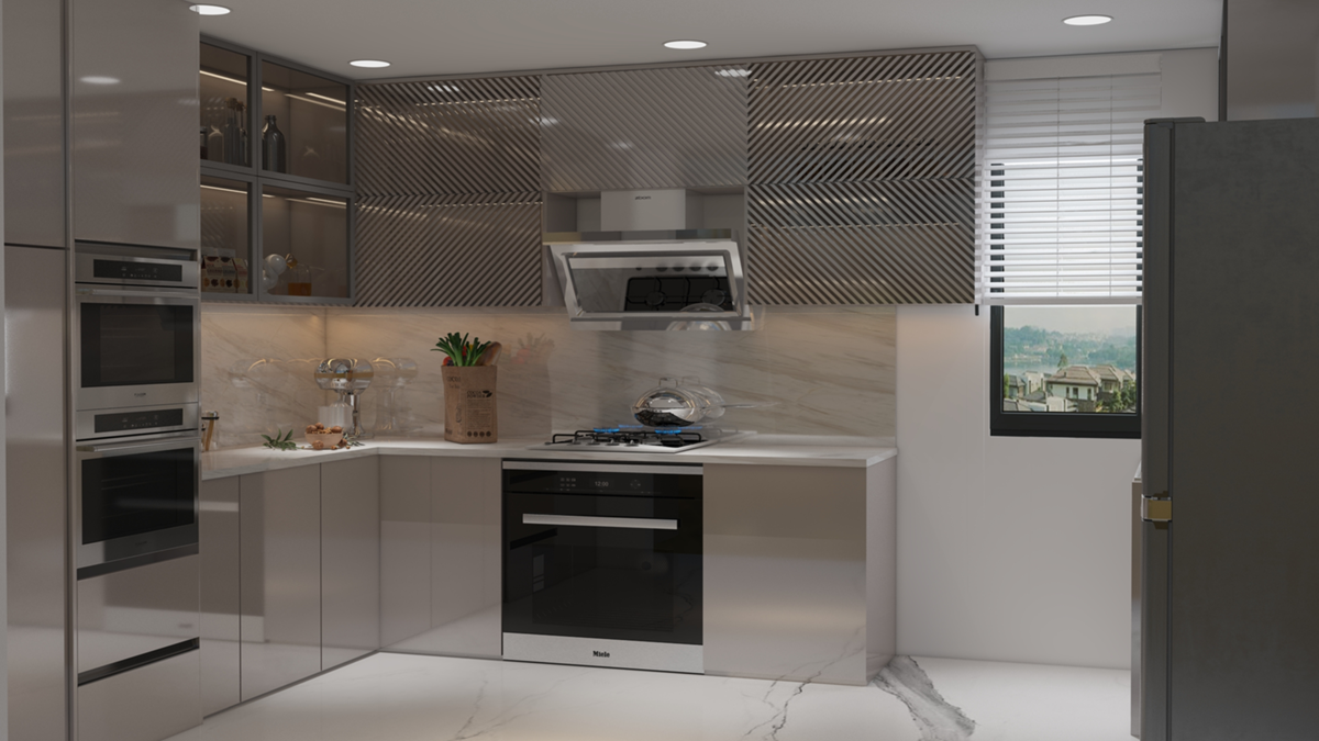 Best Interior Designers in Kankarbagh - Ganpati interiorModular Kitchen