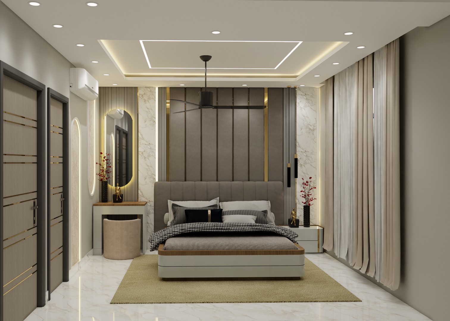 Ganpati Interior Upcoming Project 6