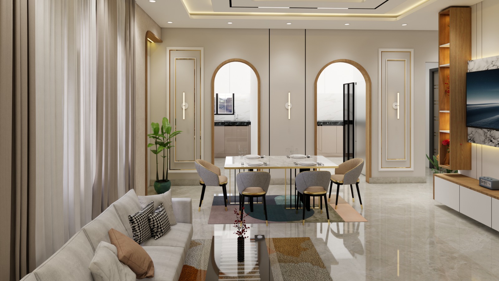 Ganpati Interior Project 7