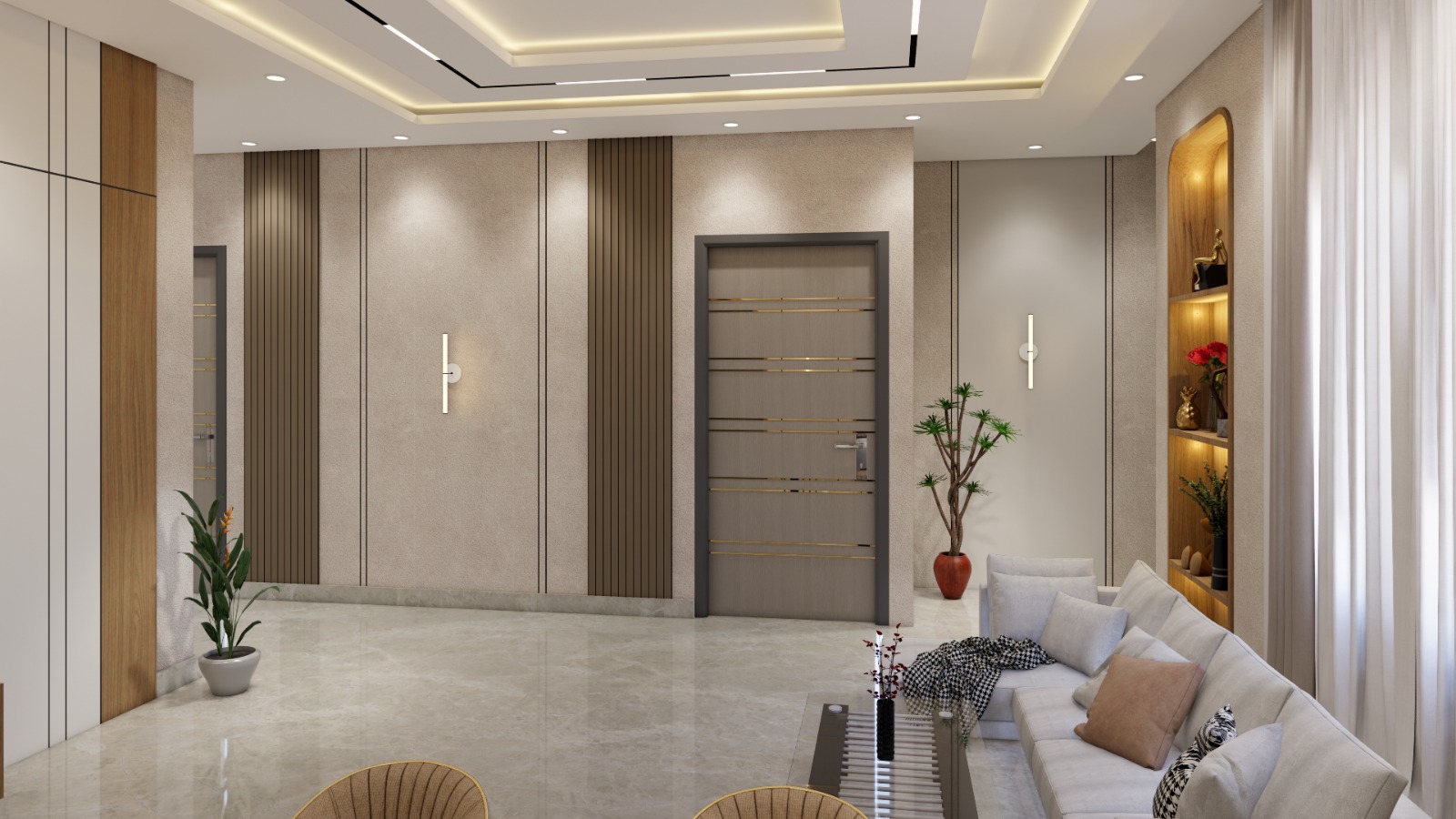 Ganpati Interior Project 6