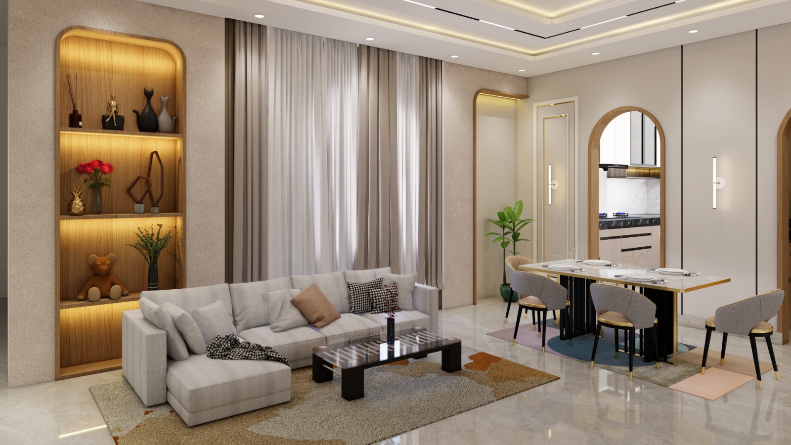 Ganpati Interior Project 4