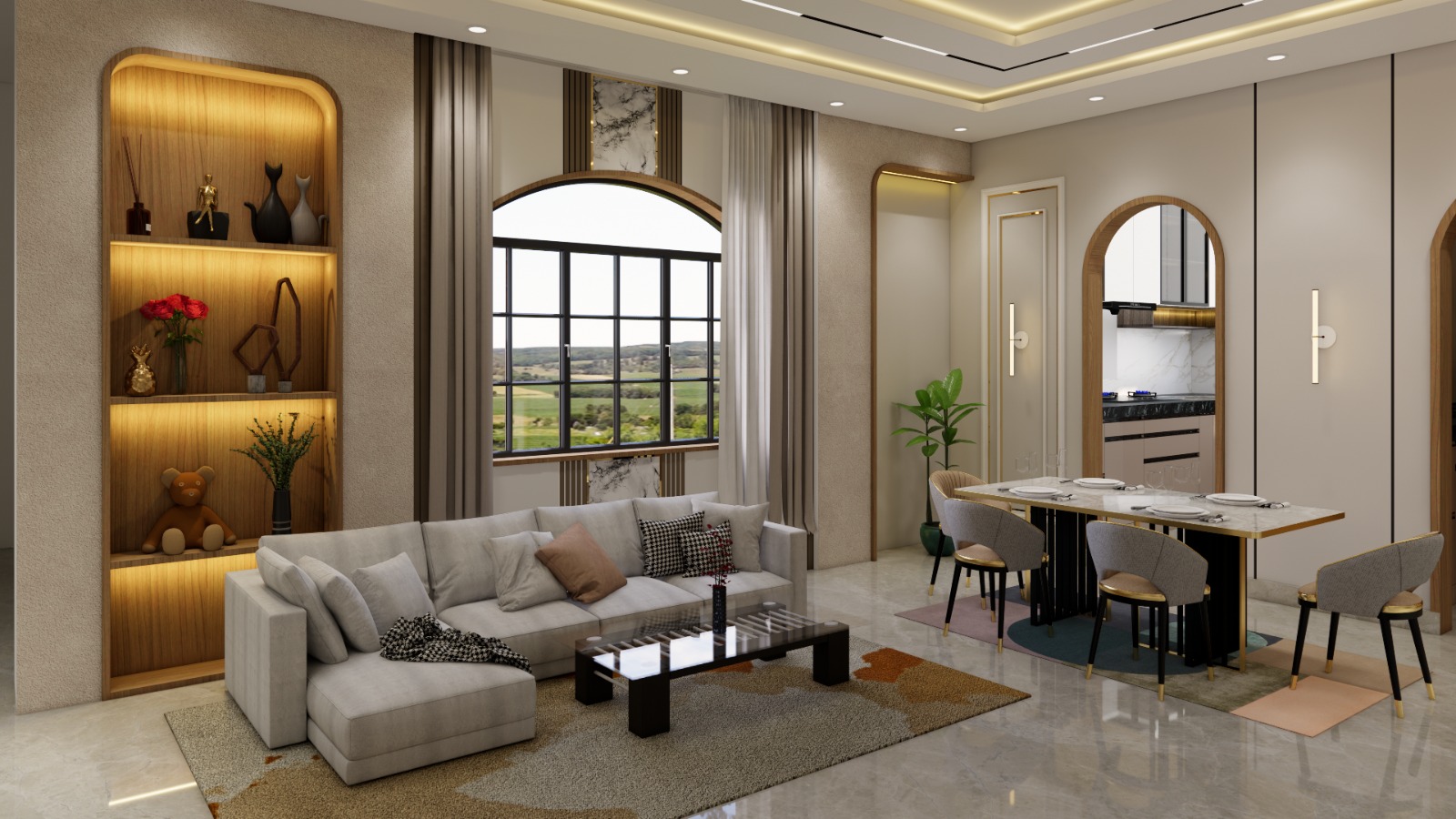 Ganpati Interior Project 3