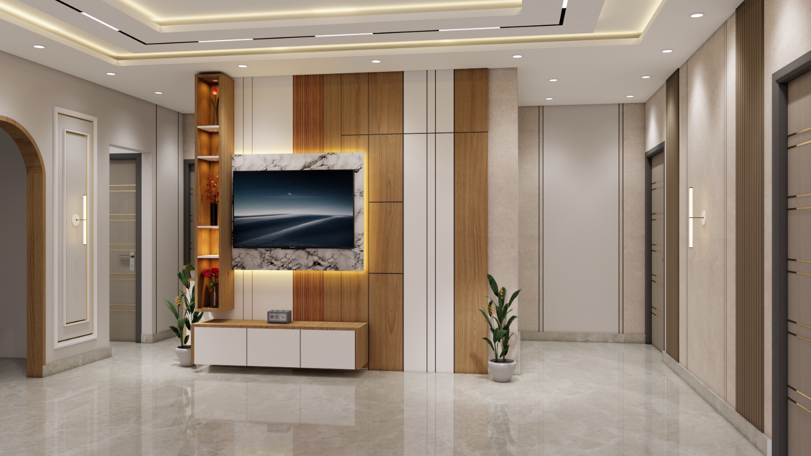 Ganpati Interior Project 2